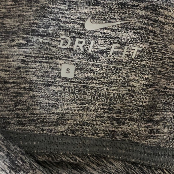 Grey Nike leggings - Picture 4 of 4